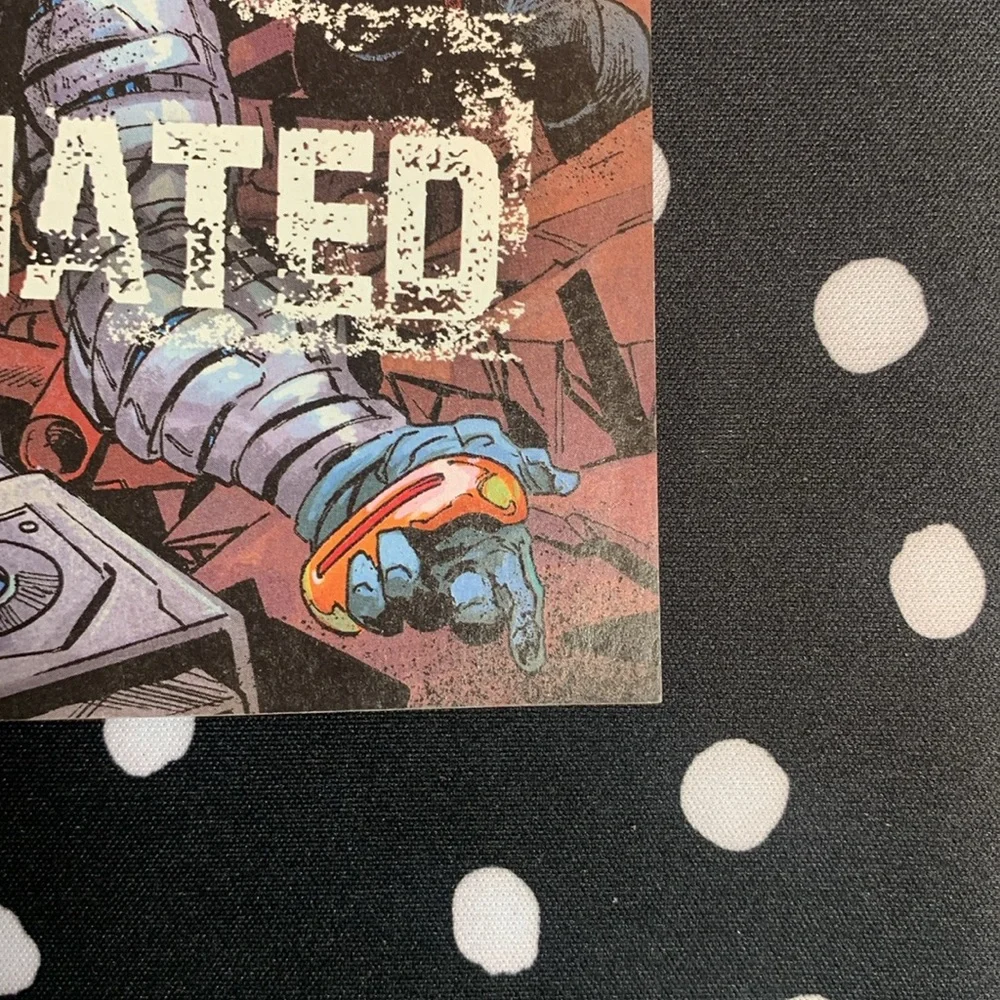 X-Men The Exterminated #1 Marvel Comic Book Perfect Sharp
